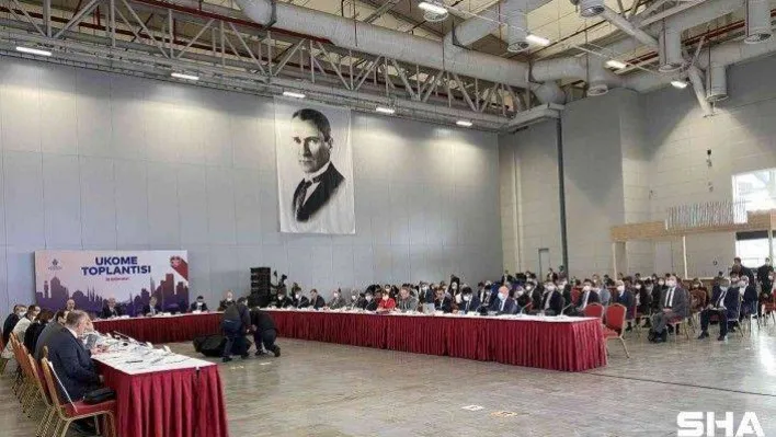 Eyüp Aksu: &quotTaksi kötüdür diye algı yapıldı ve halkla bizi düşman ettiniz&quot