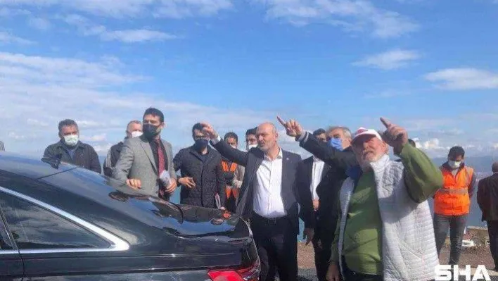 Gemlik-Mudanya Çevre Yolu gün sayıyor