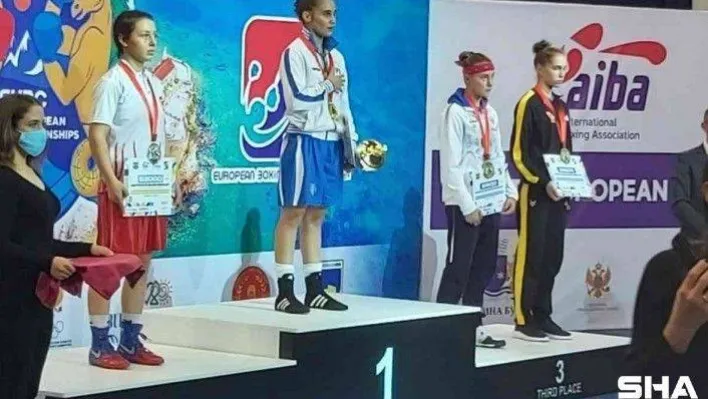 Gençler Avrupa Boks Şampiyonası'nda 2 gümüş, 4 bronz