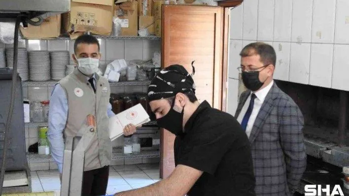 'Gıda denetim seferberliği' başladı, ekipler harekete geçti