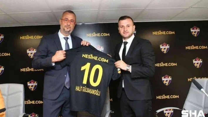 Halit Gülbakanoğlu: "Önümüzdeki yıl için sponsorluk çalışmalarımız şimdiden devam ediyor"