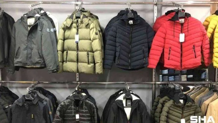 Havaların serinlemesi bot ve mont satışlarını artırdı