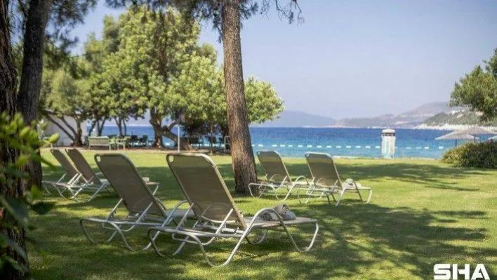 'Her yer ofis' projesi Bodrum'dan dünyaya yayılacak