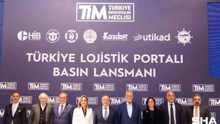 İhracatçı ile lojistik sektörü aynı portalda buluşuyor