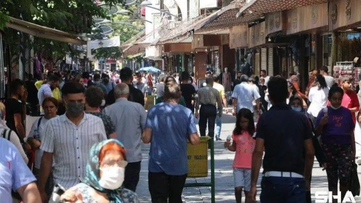 İllere göre haftalık vaka sayısı açıklandı!