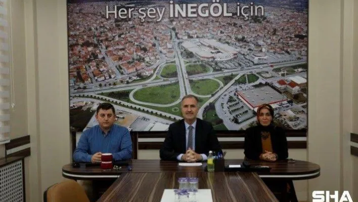 İnegöl Belediyesi'nin e-devletten sağladığı hizmet sayısı 46'ya yükseldi