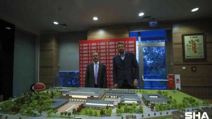 İstanbul'a Dev Proje: Basketbol Gelişim Merkezi