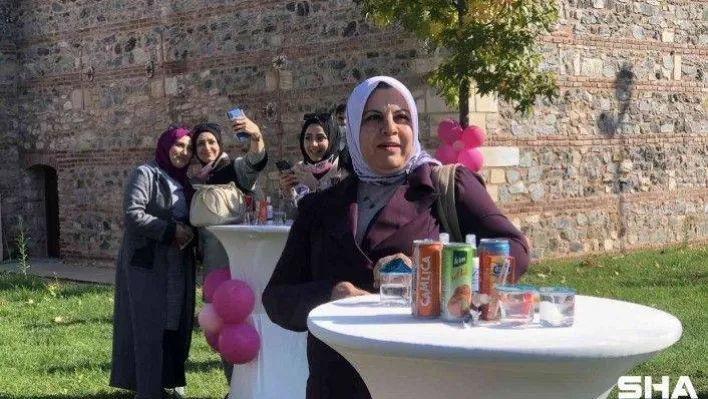 Kağıthane Belediyesi 'Meme Kanserinin Erken Teşhisi' etkinliği düzenledi