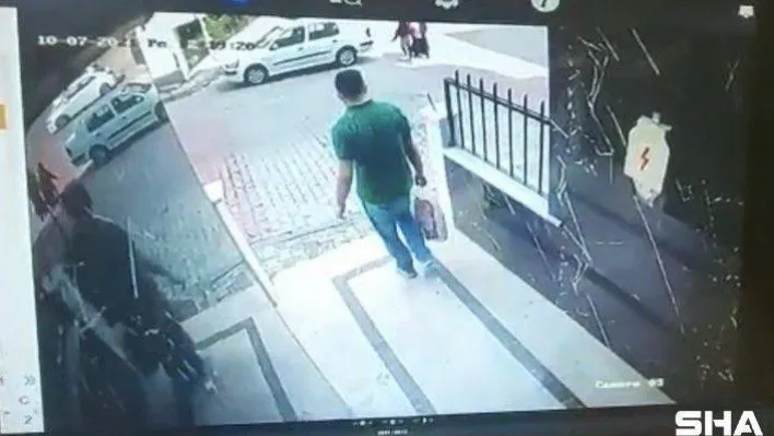 Kağıthane polisi hırsızı 36 kamera inceleyip 560 araç tarayarak yakaladı