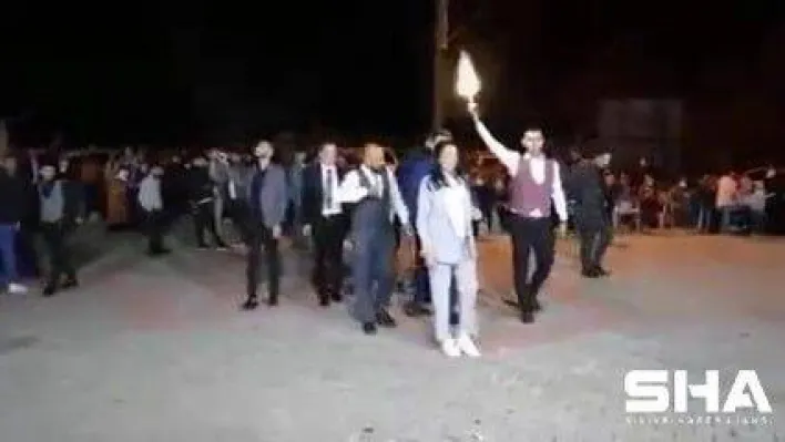 Kurtlar Vadisi dizi çekimi değil düğünün takı töreni