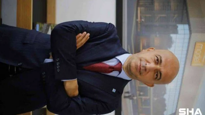 Model Sanayi Merkezi'nin ikinci etap çalışmaları hızlandı