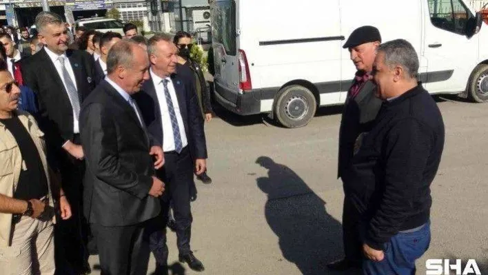 Muharrem İnce: 'Muhalefet aziz milletimize yalan söylüyor'