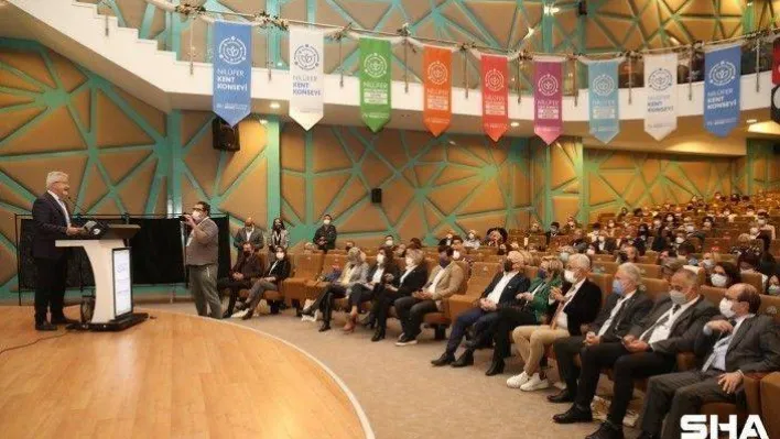 Neslihan Binbaş bir dönem daha Nilüfer Kent Konseyi Başkanı