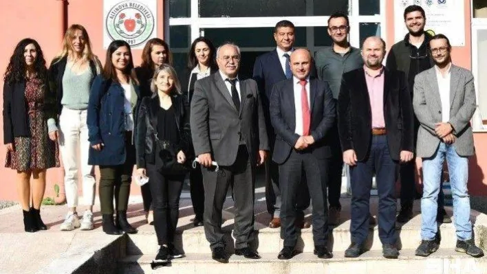 Oral: &quotYalova'da arkeolojik kazı yapılan tek ilçeyiz&quot