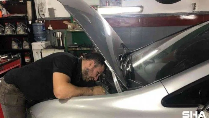 Oto tamirciler uyardı: 'Kışın araçlarınızı antifrizsiz bırakmayın'