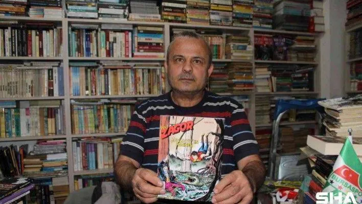 (Özel) Çizgi romanlar zamana direniyor