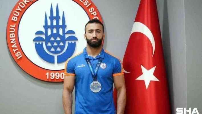 (Özel haber) Burhan Akbudak'ın hedefi Avrupa şampiyonluğu