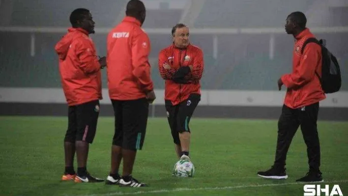 (Özel haber) Engin Fırat: 'Türkiye ile ilgili tek hedefim A Milli Takım'ı çalıştırmak'