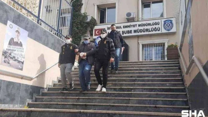 Rögar cinayetinin katil zanlısı 14 yıl sonra yakalandı