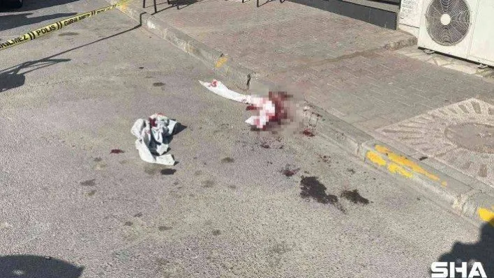 Sarıyer'de çıkan kavgada silahını çekip kurşun yağdırdı: 2 yaralı