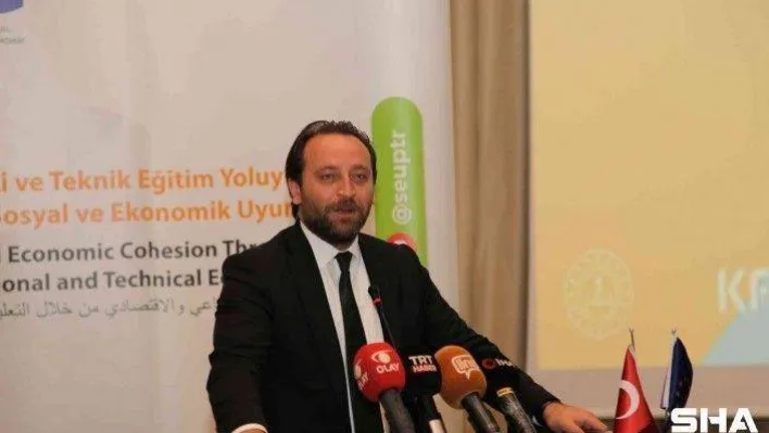 SEUP, meslekî eğitimi güçlendirmeye devam ediyor