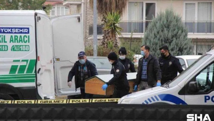 Sevgilisini öldürüp cesedini emniyete getirmişti, tanık olan taksi şoförü o anları anlattı