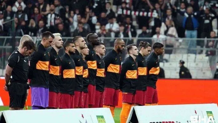 Süper Lig: Beşiktaş: 0 - Galatasaray: 0 (Maç devam ediyor)
