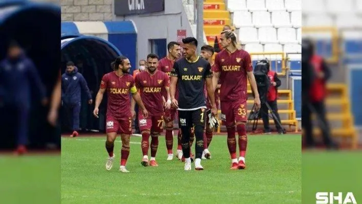 Süper Lig: Kasımpaşa: 1 - Göztepe: 2 (Maç sonucu)