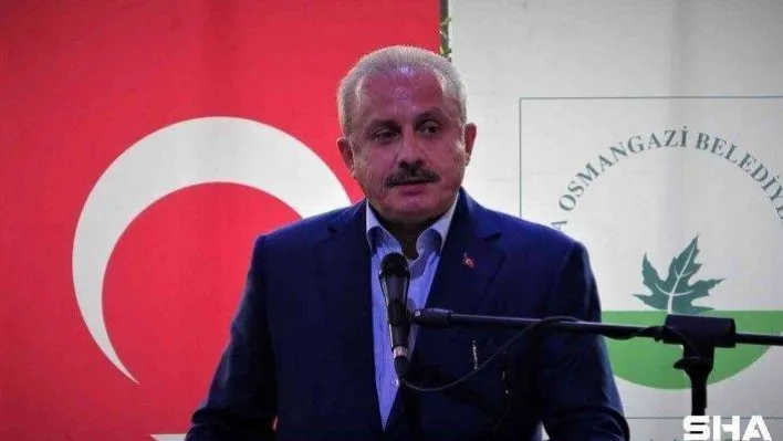 TBMM Başkanı Şentop, Ahmed Cevdet Paşa'yı anlattı: &quotHayatına birçok şey sığdırdı&quot