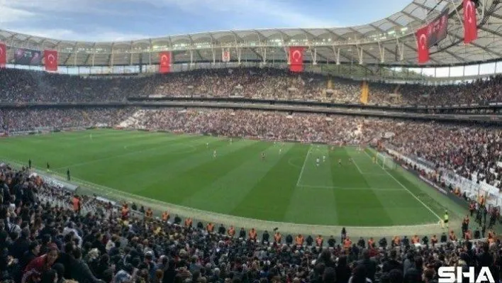 TFF açıkladı, seyirci kısıtlaması kalkıyor