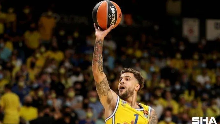 THY Euroleague'de ilk haftanın MVP'si Scottie Wilbekin