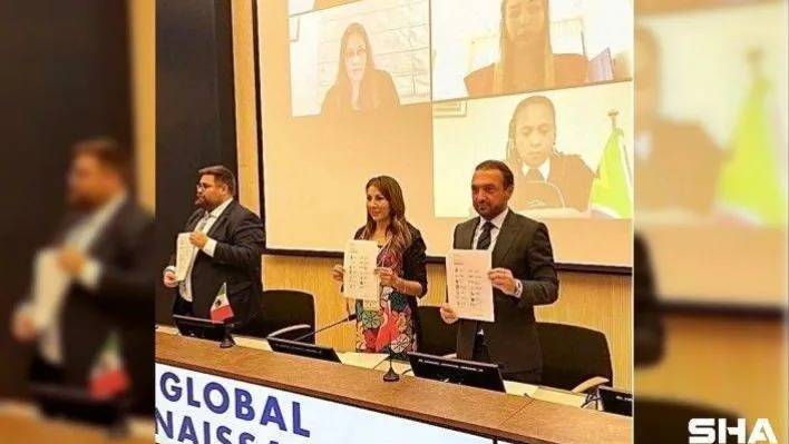 TÜGİAD, G20 YEA zirvesinde Türkiye'yi temsil eden tek sivil toplum kuruluşu oldu