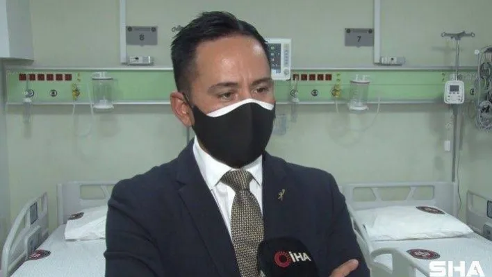 Türk Yoğun Bakım Derneği'nden korkutan açıklama: 'Yoğun bakımlar yoğun, yenileri açılıyor'