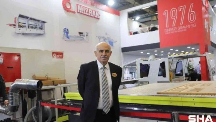 Türkiye'nin gururu 'Mızrak Makine' dünya devlerini geride bıraktı