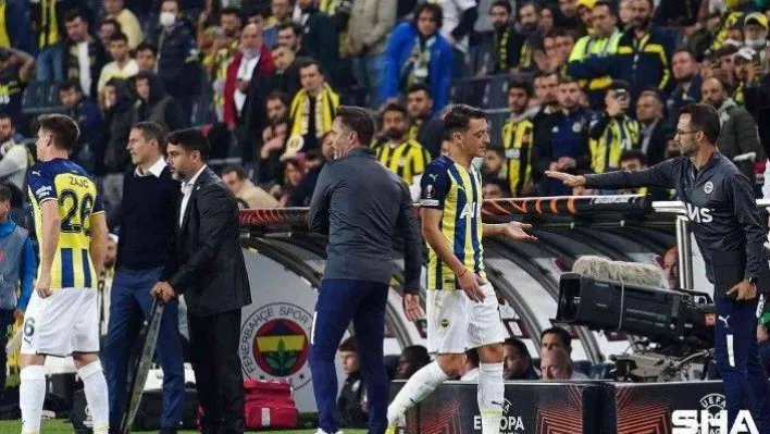 UEFA Avrupa Ligi: Fenerbahçe: 2 - Royal Antwerp: 2 (Maç sonucu)