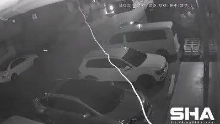 Ümraniye'de kiralık araçla hız, kazaya sebep oldu: 4 yaralı