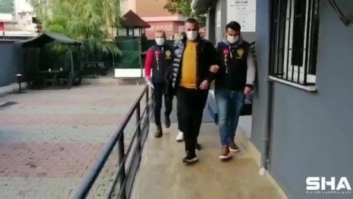 Ümraniye'de trafikte sürücüyü darp eden 3 şahıs yakalandı