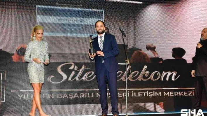 Yılın En Başarılı Müşteri İletişim Merkezi ödülü sahibini buldu