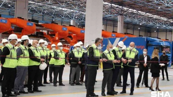 Yurtiçi Kargo yeni otomasyon merkezini devreye aldı