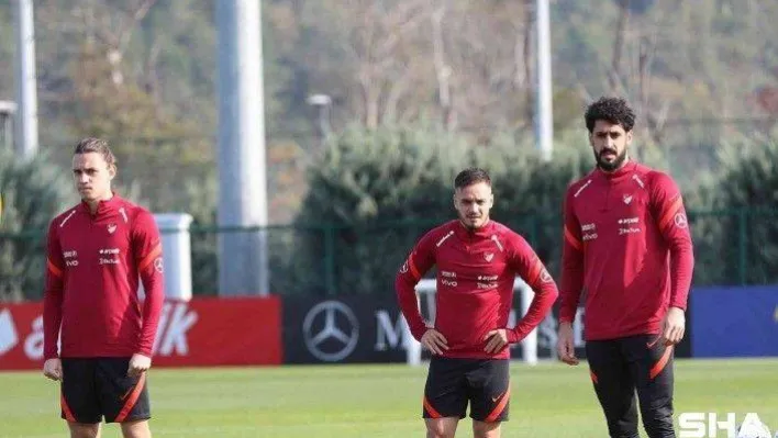 A Milliler, Karadağ yolculuğu öncesi Riva'da çalıştı