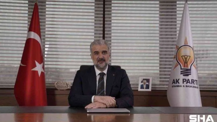 AK Parti İstanbul İl Başkanı Kabaktepe: 'CHP'li İBB'nin suya gizli zam kurnazlığına müsaade etmeyeceğiz'