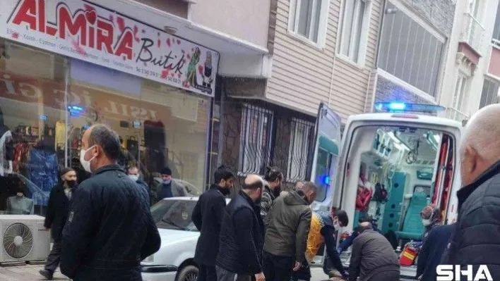 Alacak verecek meselesi kanlı bitti: 1 ölü