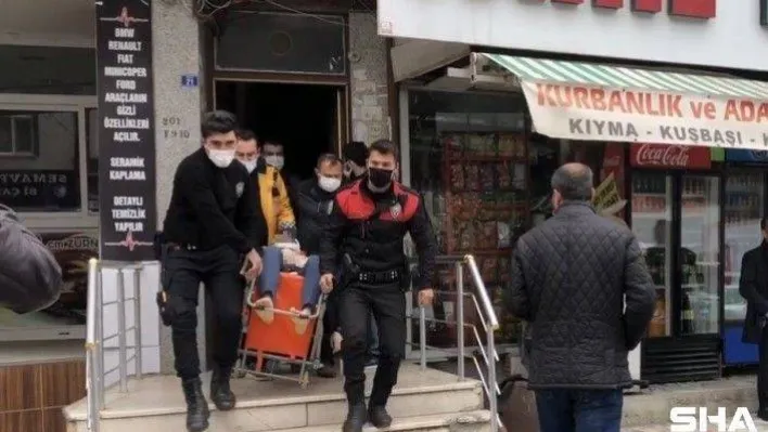 Avukatı öldüren zanlı indirim uygulanmaksızın müebbet hapis cezasına çarptırıldı