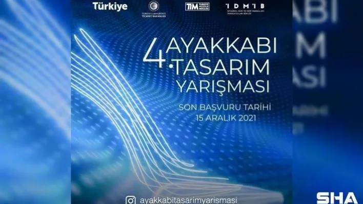'Ayakkabı Tasarım Yarışması' sektörün trendlerini belirleyecek