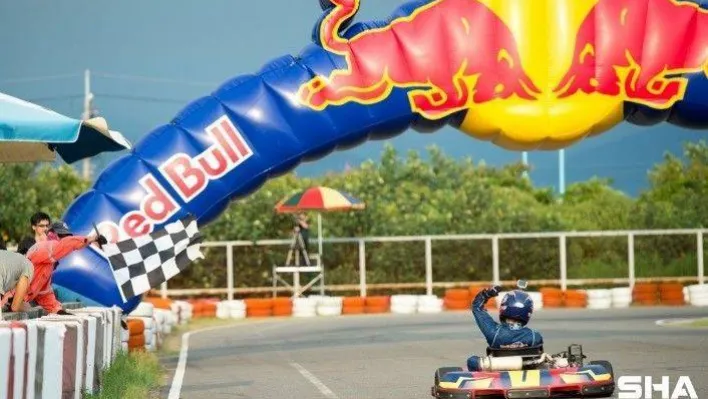 Ayhancan Güven, Red Bull Kart Fight'ta piste çıkacak