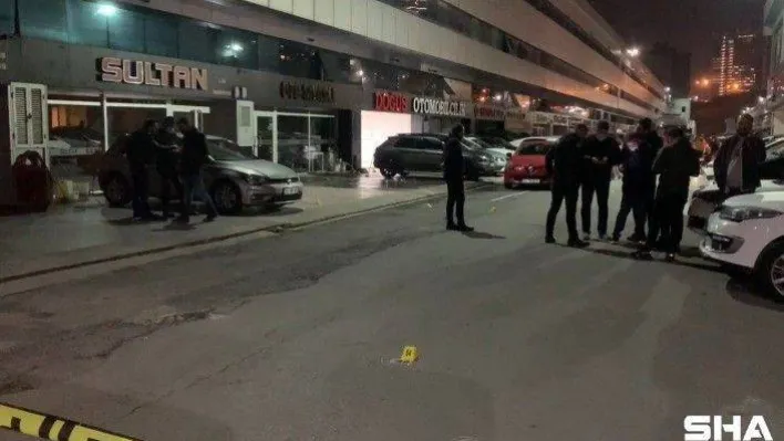 Bağcılar'da iş yerine silahlı saldırı: 3 ölü