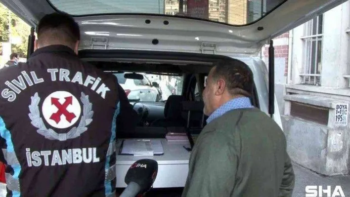 Bahane sunan taksici cezadan kurtulamadı