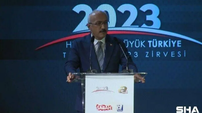 Bakan Elvan: ''Asgari ücret konusunda gerekli hassasiyeti göstereceğiz''