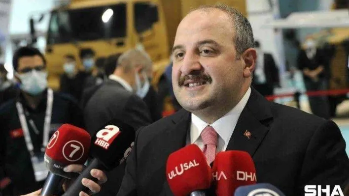 Bakan Varank: &quotTürkiye İHA'larıyla dünyadaki en önemli oyuncu&quot