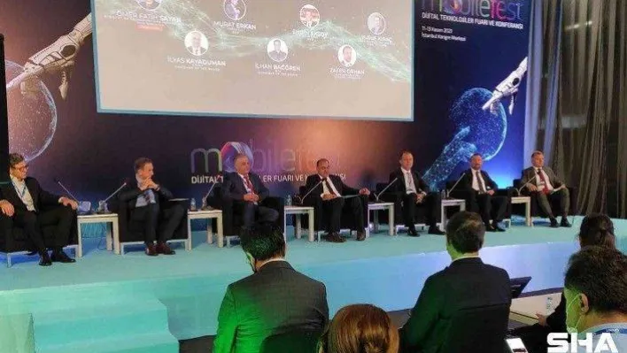 Bakan Yardımcısı Sayan: ''2021 yılının ilk yarısı itibariyle geniş bant abonesi 85,7 milyona ulaştı''